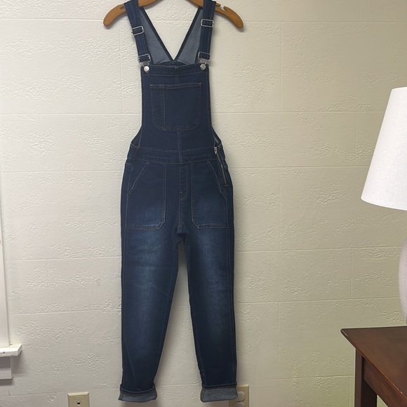J.CREW XXS skinny fit overalls - Picture 3 of 11